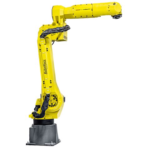 FANUC ARC Mate 120iC - Hire a Robot