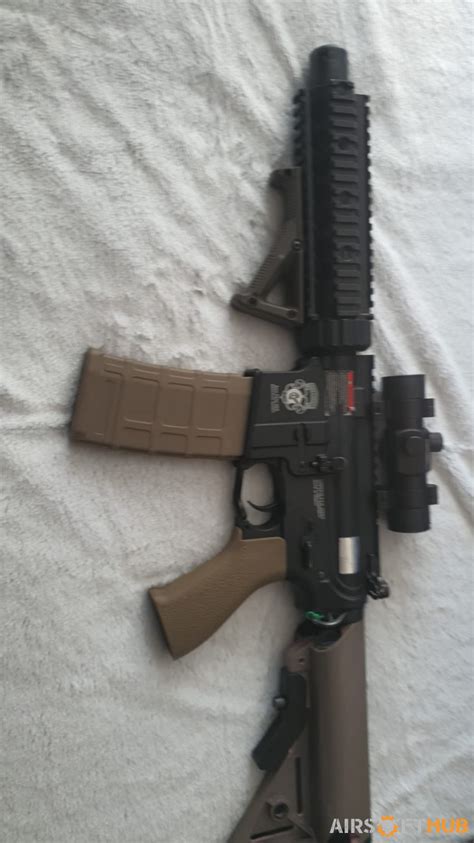 G&g m4 - Airsoft Hub Buy & Sell Used Airsoft Equipment - AirsoftHub