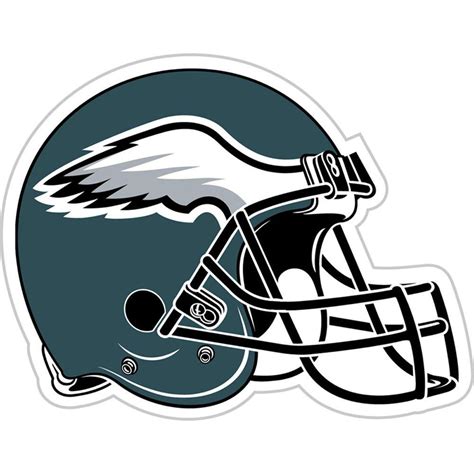 Eagles Helmet Logo - LogoDix