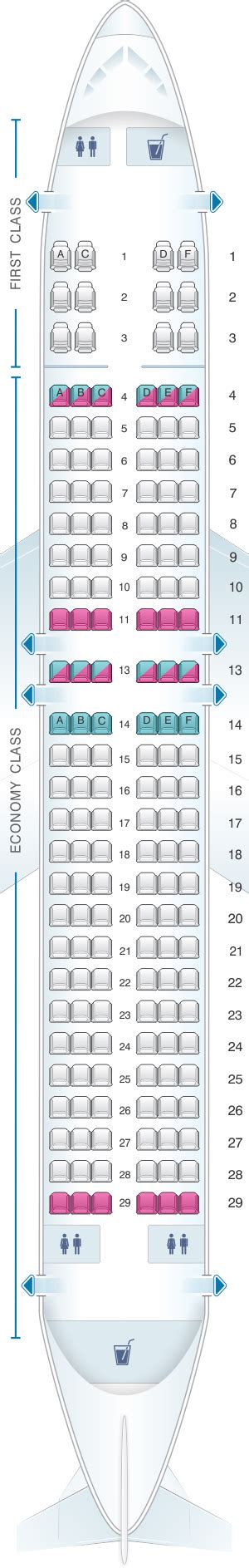 Boeing 737 800 Seating Chart Sun Country | Cabinets Matttroy