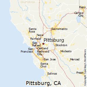 Best Places to Live in Pittsburg, California