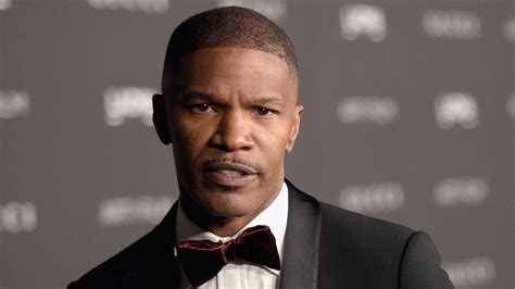 Jamie Foxx returning to stand-up comedy after health scare: 'I got some ...