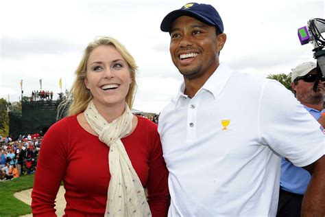 Lindsey Vonn Says She's Still 'Friends' with Tiger Woods After Split