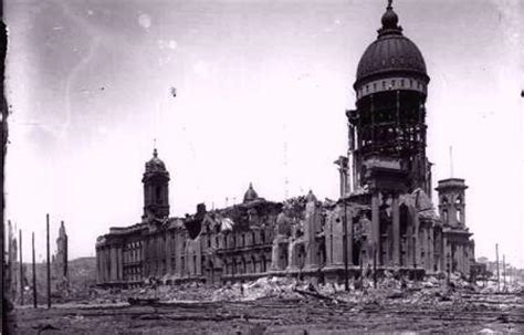 1906 san francisco earthquake | The Old Farmer's Almanac