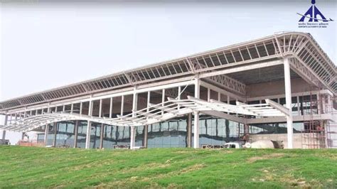 Bamrauli Airport Allahabad: Ahead of Kumbh Mela 2019, brand new passenger terminal, more ...