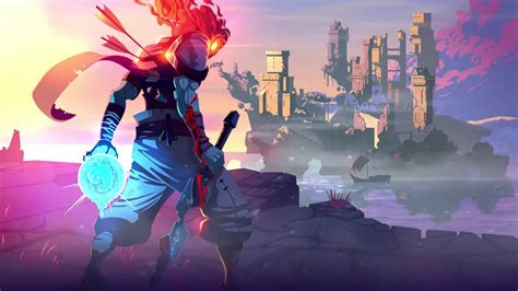 Dead Cells - Gameplay Trailer - YouTube