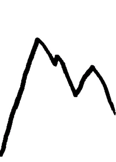 Free Mountain Outline Cliparts, Download Free Mountain Outline Cliparts ...