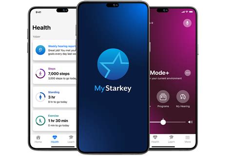 Apps: My Starkey | StarkeyPro