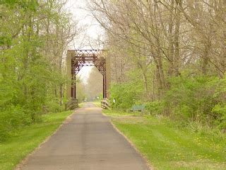 Great Ride Across America Pedaling Steady: Little Miami River Trail