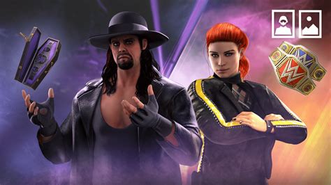 Rainbow Six Siege WWE Bundles Announced, Features Undertaker and Becky ...