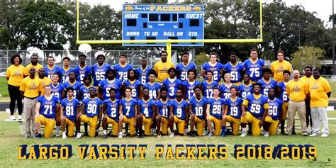 Largo High School Packers Football Pics - Home | Facebook