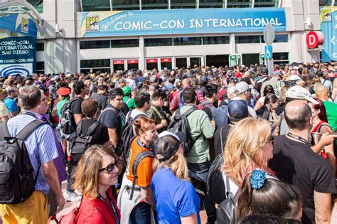 San Diego Comic Con Will Go On Virtually | 94.9 WDKB