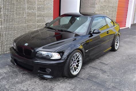 Black BMW E46 M3 - Scheer Signature Detailing