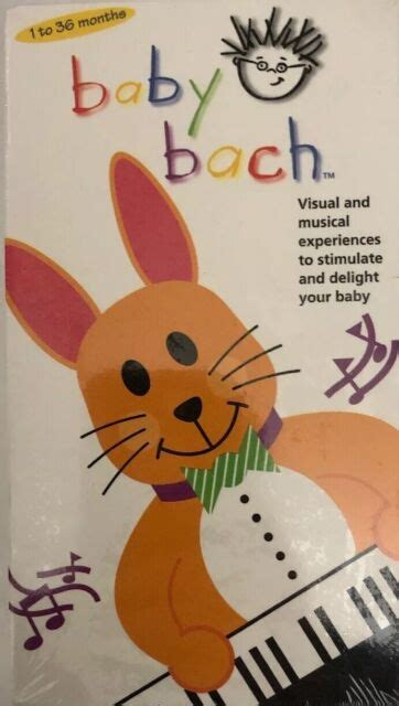 Baby Bach (VHS, 2002) for sale online | eBay