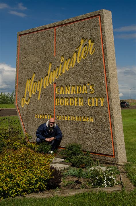 Lloydminster, Canada's border city | Joyce Pinsker | Flickr