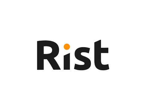 the rise logo is shown in black and orange