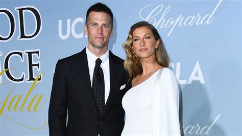 Why Did Tom Brady & Gisele Bündchen Divorce? She Claims ‘People Really Made It About’ Football ...