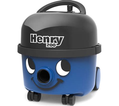 Buy NUMATIC Henry Hoover HVR200 Cylinder Vacuum Cleaner - Blue | Free Delivery | Currys