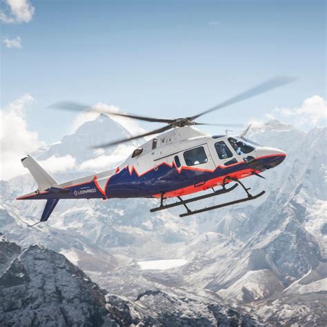 AW119Kx - Commercial and Civil Helicopters | Leonardo - Helicopters