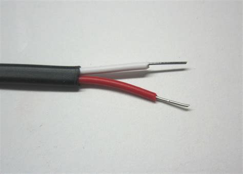 Buy a stranded J-type thermocouple wire for extension wire or thermocouple