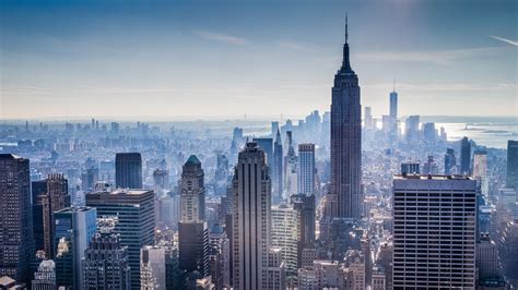 2560x1440 New York City Wide 8k 1440P Resolution HD 4k Wallpapers, Images, Backgrounds, Photos ...