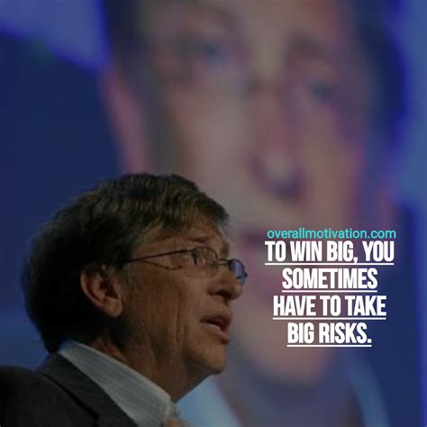 87 Bill Gates Quotes About Money, Success & Business