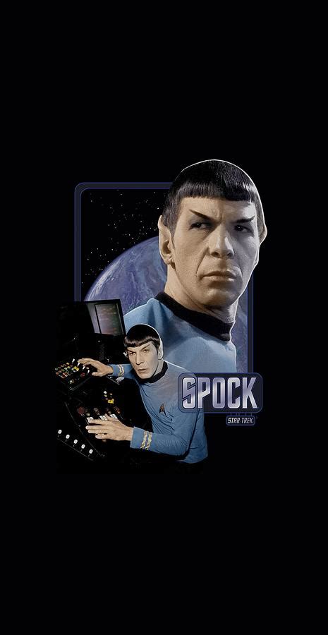 Star Trek - Spock Digital Art by Brand A - Fine Art America