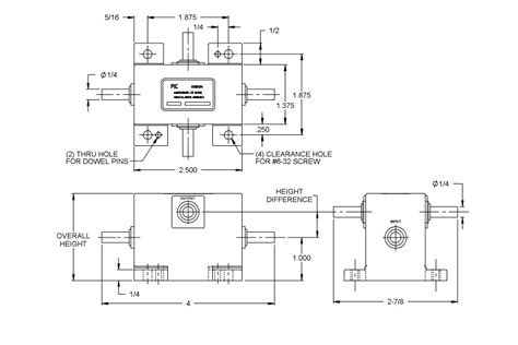 the PIC Design Catalog :: Gear Assemblies/Reducers :: Helical Gear Boxes