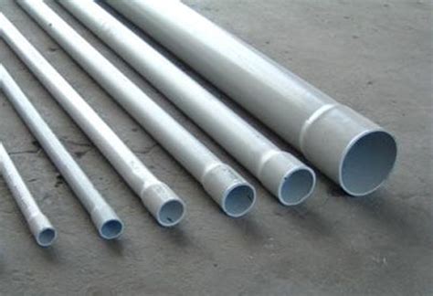 Polyvinyl Chloride Pipe - PVC Pipe Locators