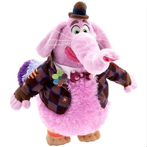 Disney Bing Bong Plush - Disney•Pixar Inside Out - Medium - 16'' - Walmart.com