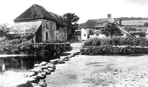 A History of Chagford