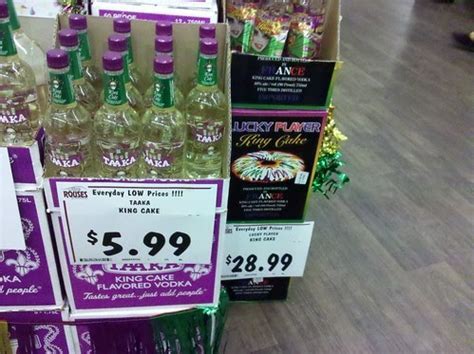 What to do with Taaka king cake vodka? - Microwave Recipes