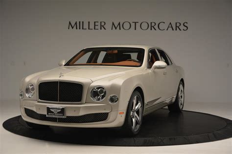 Used 2016 Bentley Mulsanne Speed | Greenwich, CT