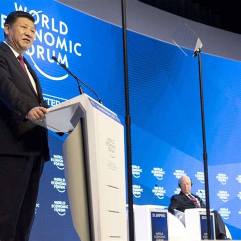 Don’t blame globalisation for world’s ills, Xi Jinping tells Davos ...