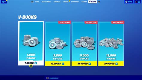 Should you buy V-Bucks in Fortnite and what's the best way to spend them if you do? | Android ...