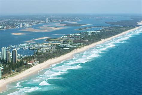 Almost half of Gold Coast residents want Southport Spit protected - Griffith News