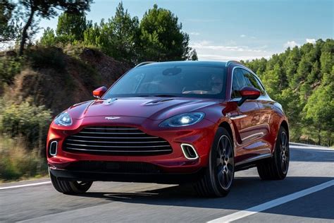 Aston Martin Unleashes the Super-Luxe $190K USD DBX SUV #daily #news # ...