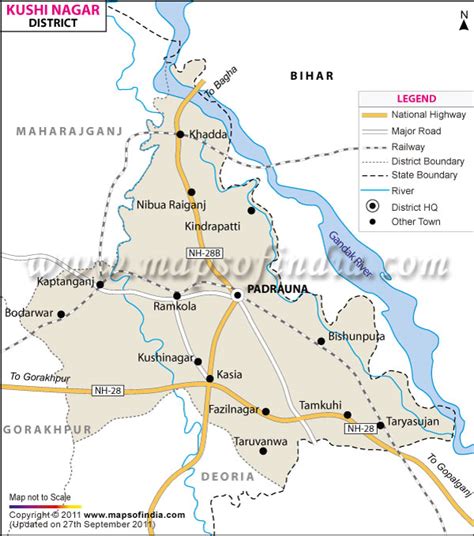 Kushinagar - Jatland Wiki