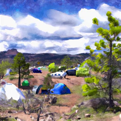 Alpine Divide Campground Campground | Arizona Campgrounds & Amenities