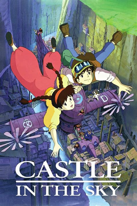 Studio Ghibli Releases Stunning Castle in the Sky Clock Featuring Uncle Pom