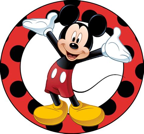 Free Mickey Mouse Template, Download Free Mickey Mouse Template png images, Free ClipArts on ...