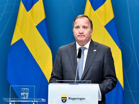 Swedish Prime Minister Lofven Ousted in Parliament No-Confidence Vote