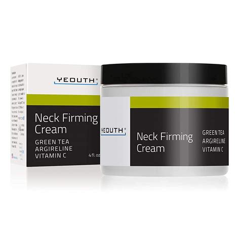 YEOUTH Neck Firming Cream, Best Neck Creams for Tightening and Wrinkles! Lifting Firming Neck ...