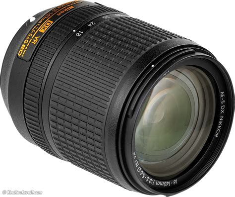 Nikon 18-140mm review