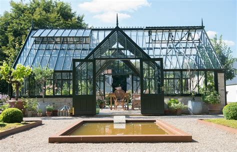 Exclusive Orangery Greenhouse | Authentic Victorian Orangeries | Greenhouse, Victorian ...