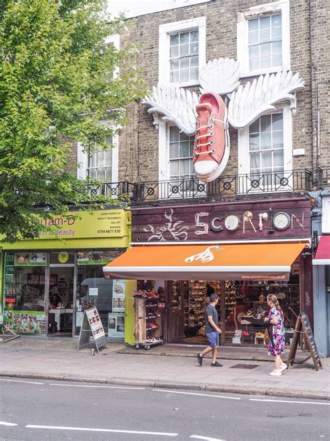 A guide to camden north london – Artofit