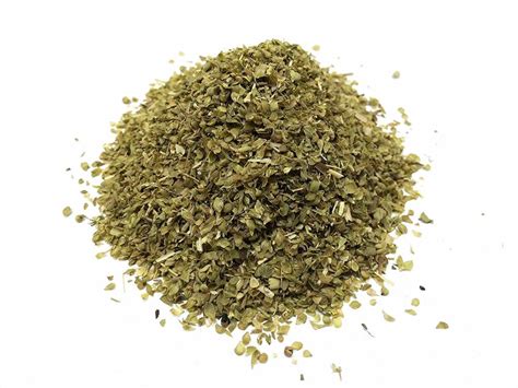 Oregano Leaves Dried 50g - Mediterranean Wholesale Foods