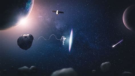 Parallel space by Matej AntunovićSpace-themed composition made by me in ...