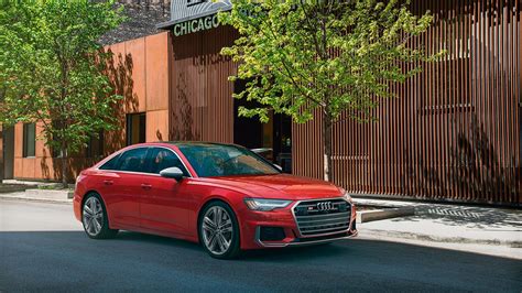 2021 Audi S6 Sport Sedan: quattro® | Price & Specs | Audi USA