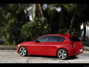 BMW 1 Series Sport Line | Side